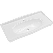 Раковина Opadiris (Кировит) Модерн 4640021063583 105 белый Раковина Opadiris (Кировит) Модерн 4640021063583 105 белый