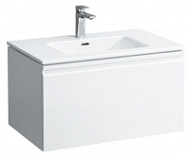 Тумба с раковиной Laufen Pro S 8.6096.4.463.104.1 80 белый матовый, с внутр. ящиком и органайзером Тумба с раковиной Laufen Pro S 8.6096.4.463.104.1 80 белый матовый, с внутр. ящиком и органайзером