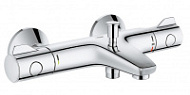 Термостат Grohe Grohtherm 800 34567000 для ванны с душем Термостат Grohe Grohtherm 800 34567000 для ванны с душем