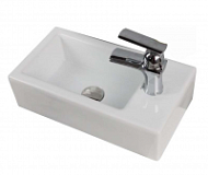 Раковина Santek Эрис 1WH301972 46 Раковина Santek Эрис 1WH301972 46