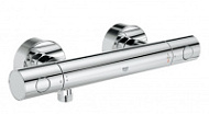 Термостат Grohe Grohtherm 1000 Cosmopolitan М 34065002 для душа Термостат Grohe Grohtherm 1000 Cosmopolitan М 34065002 для душа