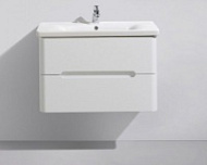 Тумба с раковиной BelBagno Soft 100 bianco frassinato Тумба с раковиной BelBagno Soft 100 bianco frassinato
