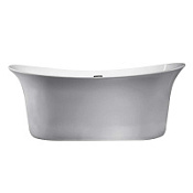 Акриловая ванна Vincea VBT-111 170х78 белый Акриловая ванна Vincea VBT-111 170х78 белый