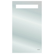 Зеркало Cersanit Base KN-LU-LED010*40-b-Os 40*70 с подсветкой Зеркало Cersanit Base KN-LU-LED010*40-b-Os 40*70 с подсветкой