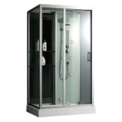 Душевая кабина Frank F-503-1 1200*850 пристенная Душевая кабина Frank F-503-1 1200*850 пристенная