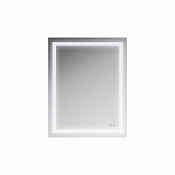 Зеркало Am.Pm GEM M91AMOX0551WG 55 с LED-подсветкой Зеркало Am.Pm GEM M91AMOX0551WG 55 с LED-подсветкой