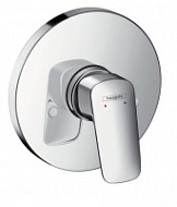 Смеситель Hansgrohe Logis 71606000 для душа круглый Смеситель Hansgrohe Logis 71606000 для душа круглый